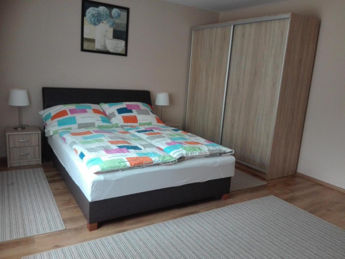 Markal Apartman ヘーヴィーズ エクステリア 写真