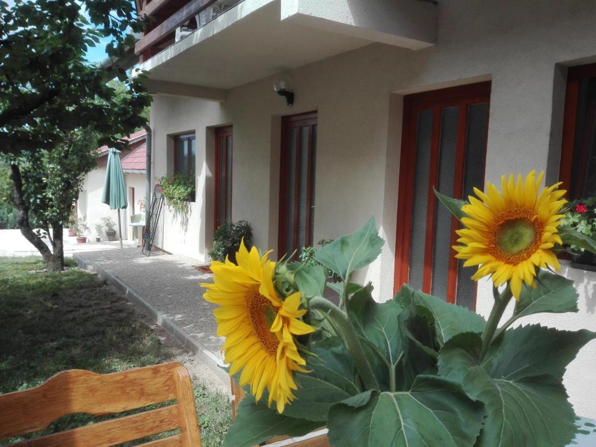 Markal Apartman ヘーヴィーズ エクステリア 写真