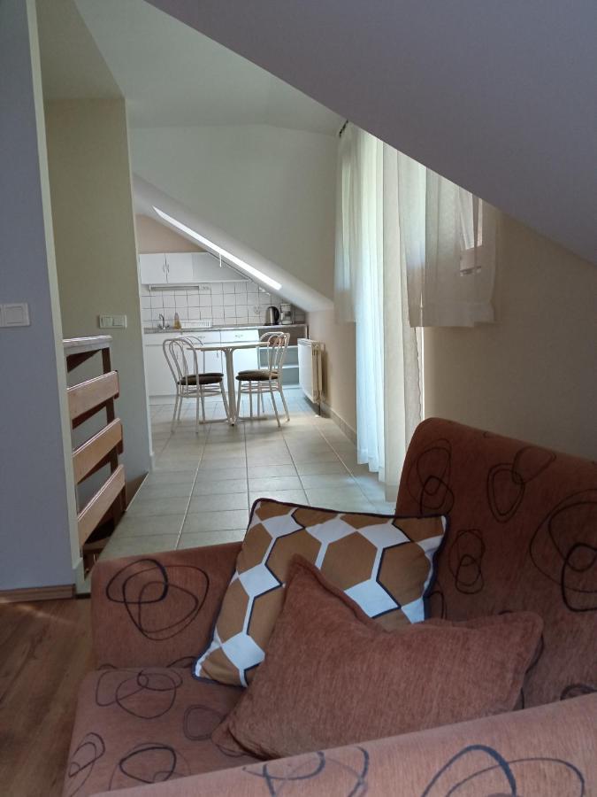 Markal Apartman ヘーヴィーズ エクステリア 写真