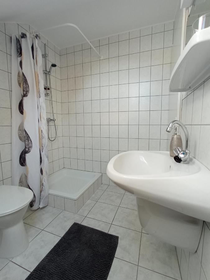 Markal Apartman ヘーヴィーズ エクステリア 写真