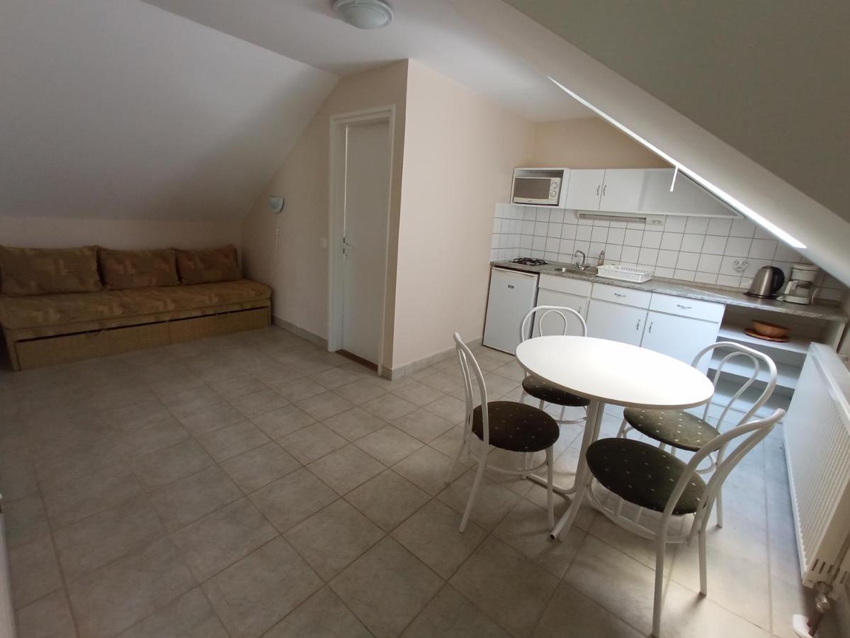 Markal Apartman ヘーヴィーズ エクステリア 写真
