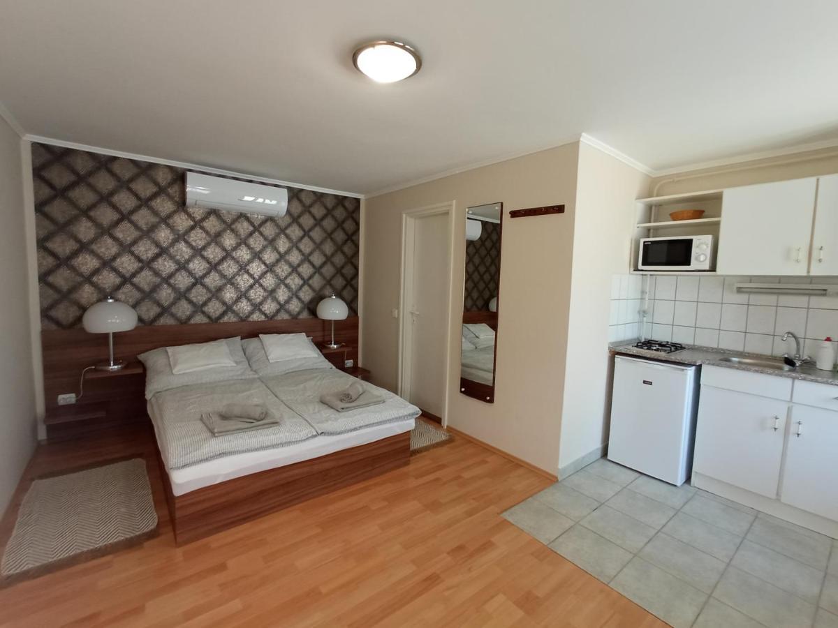 Markal Apartman ヘーヴィーズ エクステリア 写真