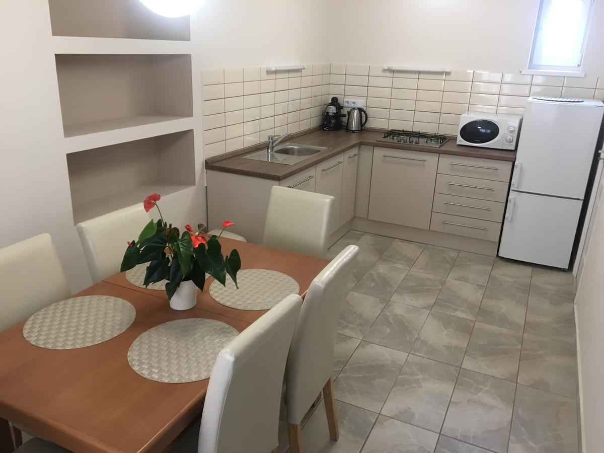 Markal Apartman ヘーヴィーズ エクステリア 写真