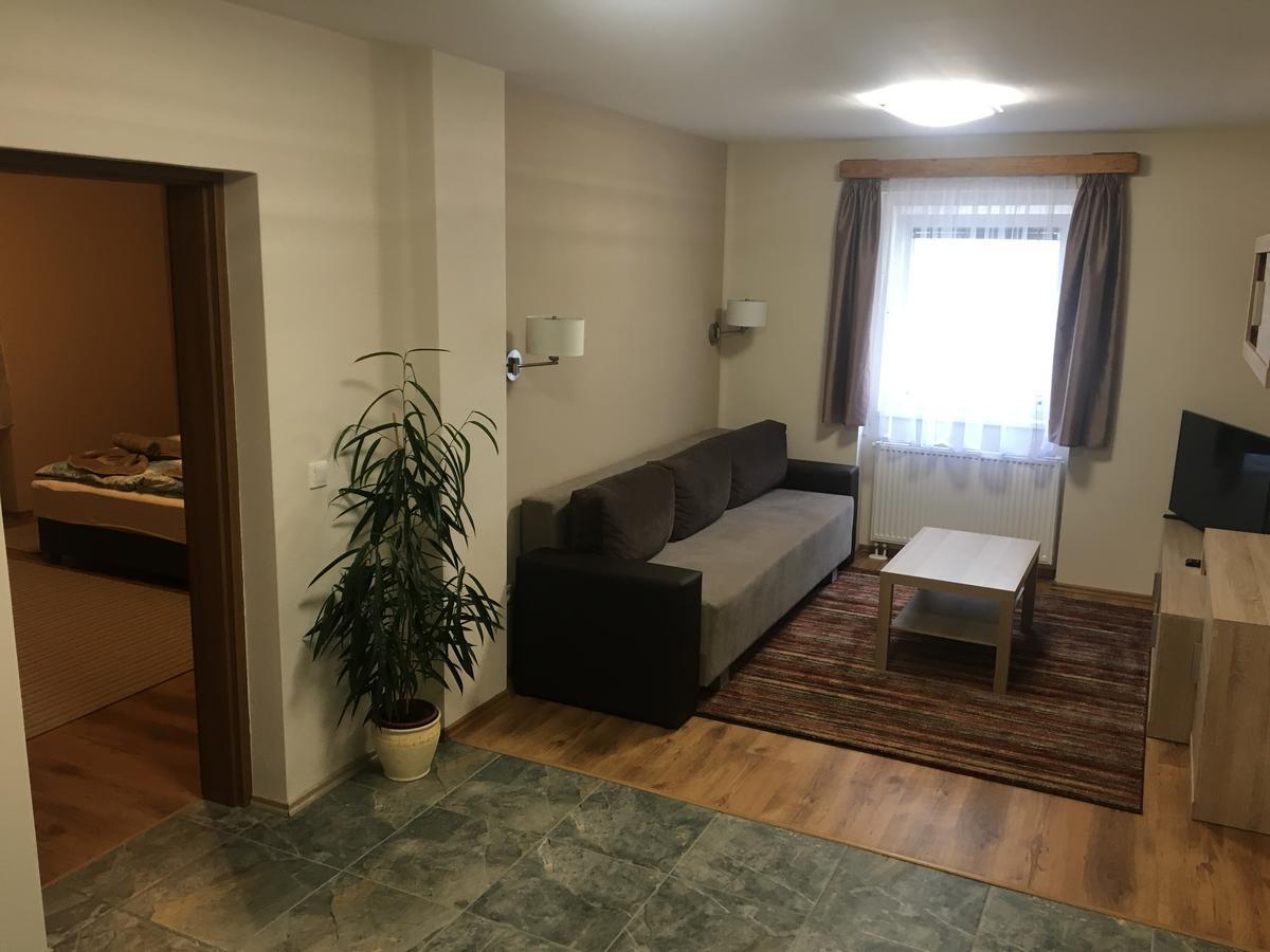 Markal Apartman ヘーヴィーズ エクステリア 写真