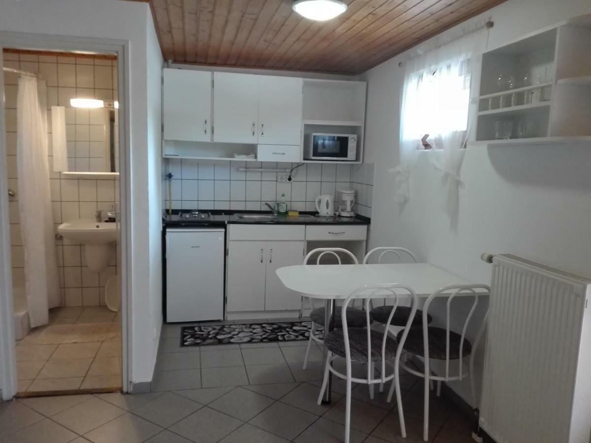 Markal Apartman ヘーヴィーズ エクステリア 写真