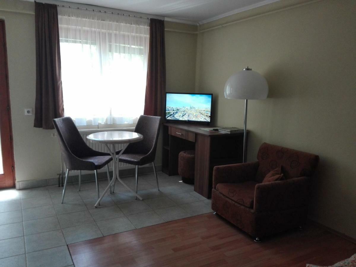 Markal Apartman ヘーヴィーズ エクステリア 写真