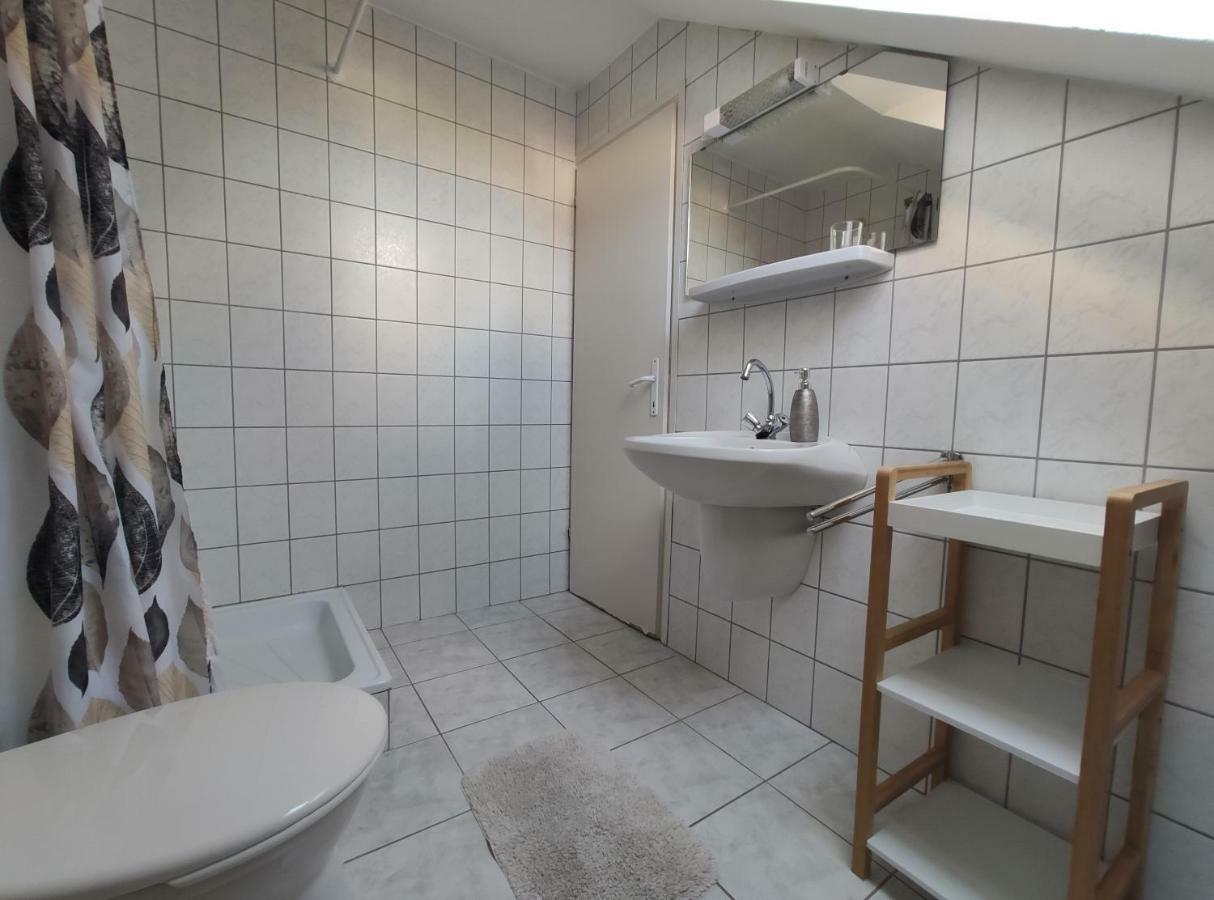Markal Apartman ヘーヴィーズ エクステリア 写真